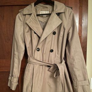 Michael Kors Trench Coat